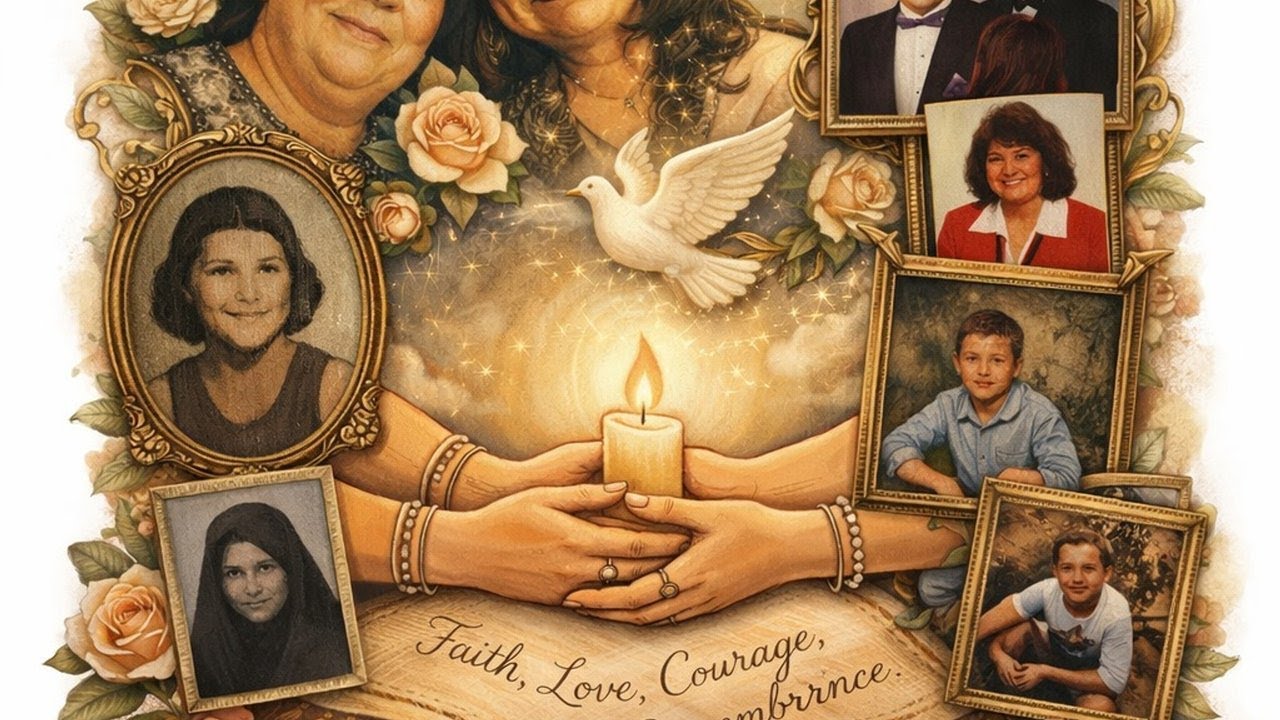 Still Standing, Angel Mama