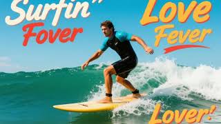 Surfin' Love Fever - #reggae #reggaeton #beach #reggaewine #dj