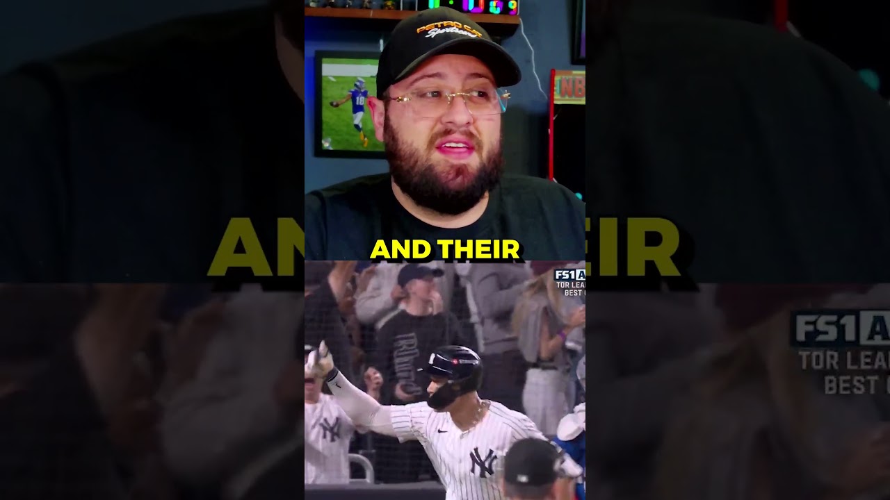 Yankees are FINISHED!