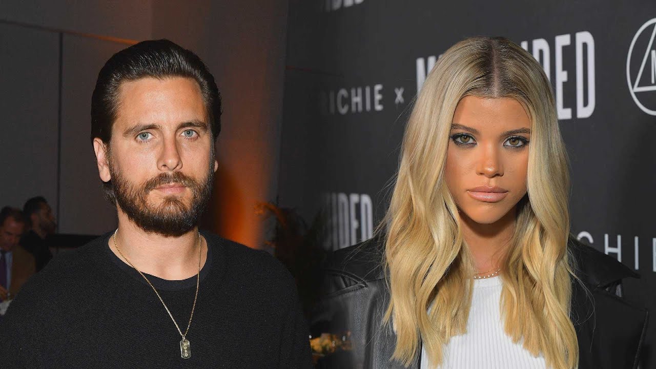 Sofia Richie Wasn’t Ready to Be a Stepmom to Scott Disick’s Kids