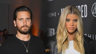 Sofia Richie Wasn’t Ready to Be a Stepmom to Scott Disick’s Kids