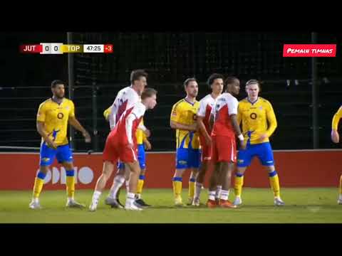 CROT4D x ggmaxwin - Ivar Jenner VS Top Oss - Ivar Jenner bermain bagus full skill 90 menit tak tergantikan #highlights