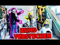 Blind VERSTECKEN in UNSERER Garage 😫 **1000€ für Gewinner**