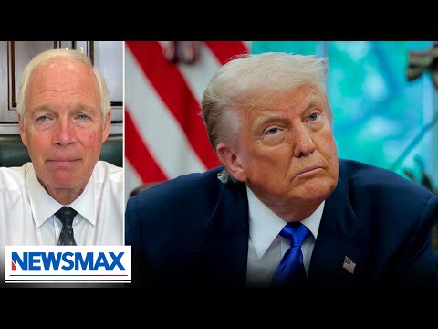 "We want all the communications between the Biden White House, his administration, and these prosecu...