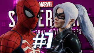 Marvel's SpiderMan (PS5)DLC Mission #7 Pursuing The True...