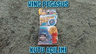 WING PEGASUS (WORLD 2012 WBBA) | KUTU AÇILIMI | TAKARA TOMY