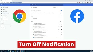 How to Turn off Facebook Notifications on Chrome