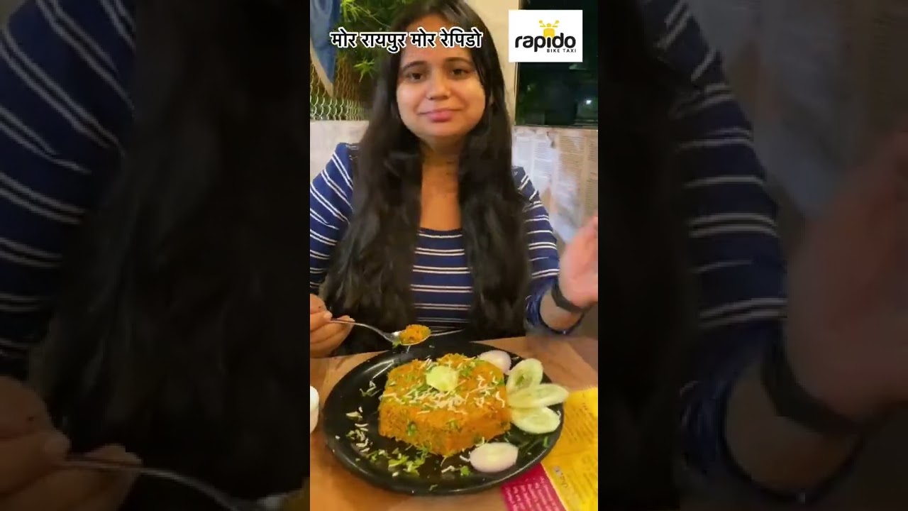 You choose the location and Rapido bike-taxi will take you there in a jiffy!Take a ride now! 🏍