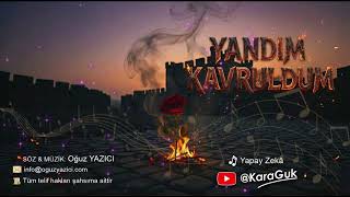 Yandım Kavruldum - Damar Arabesk 2026 Oğuz Yazıcı 