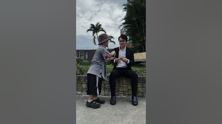Poor honest dwarf [CONDA NGUYEN] #condanguyen #kindness #goodman #hero #action #help #respect