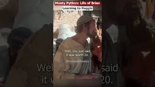 Learning to Haggle   Monty Python Life of Brian #montypython #funny #comedy #viral #britishcomedy Wealth