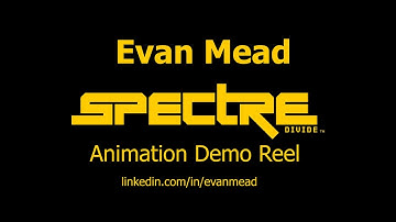 Spectre Divide Animation Reel