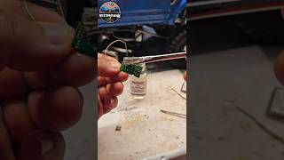 how to waterproofing a rc receiver
