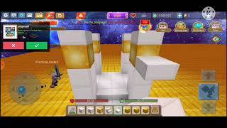 HOW TO MAKE SIMPLE SPAWN AREA #BlockmanGo