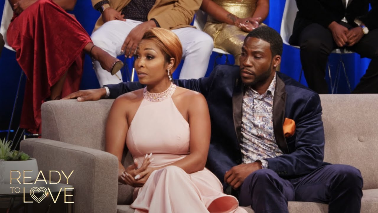 Reva and Mario Discuss Their Relationship | Ready to Love | Oprah Winfrey Network Reva and Mario Discuss Their Relationship | Ready to Love | Oprah Winfrey Network