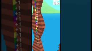 slices it all 3d games #shorts #viral screenshot 1