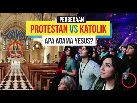 Video: Krismas Katolik: Perbezaan Dan Ciri