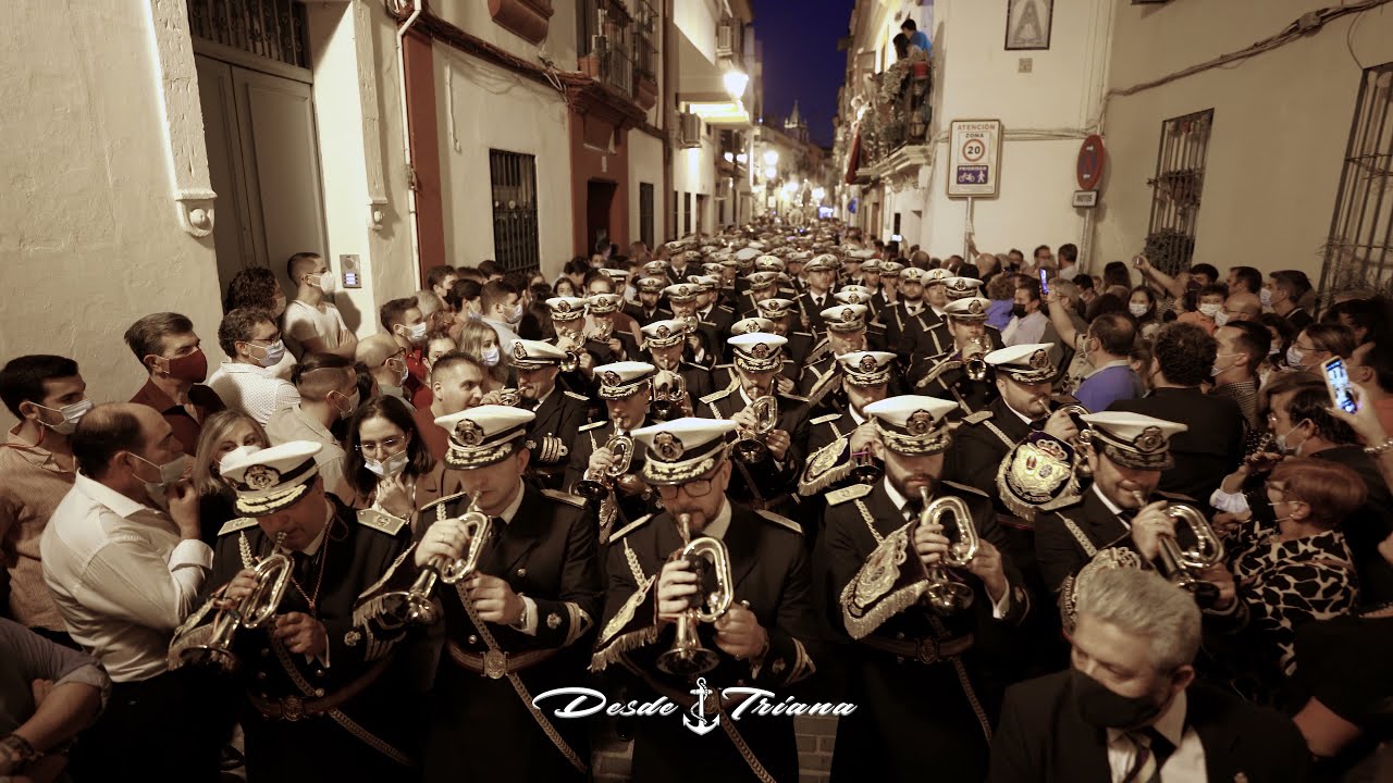 [4K] TRES CAIDAS DE TRIANA - A ESTA ES ( 2021 )