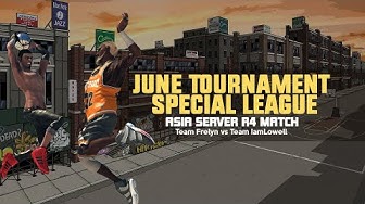 Freestyle Street Basketball 2 - Jogo de Basquetebol Online 