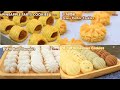 iwen Baking Top 10年饼CNY Cookies Compilation Recipe|你做过哪款？Which have you made? 新年年饼食谱CNY Recipe