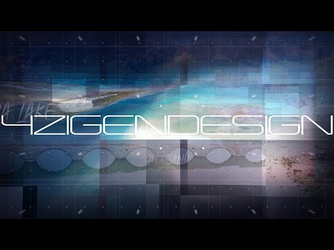 4ZIGENDESIGNオープニングムービー4K