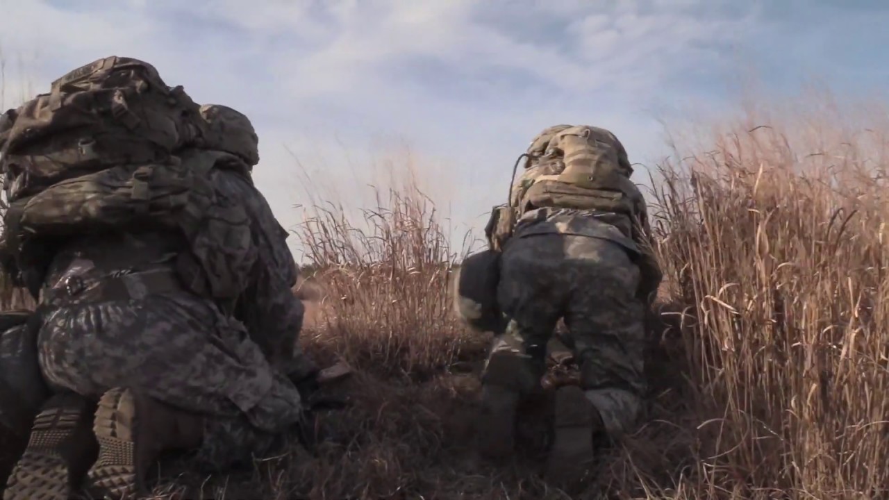 2nd Battalion, 325th Airborne Infantry Regiment Cold Weather Training