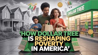 How Dollar Tree is Reshaping Poverty in America