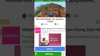How to download mesaville map in minecraft screenshot 4