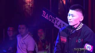 BACKYARD • Tvshow - Дугаар 19 [3-r шат]