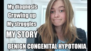 Benign Congenital Hypotonia (BCH) My Story | Storytime