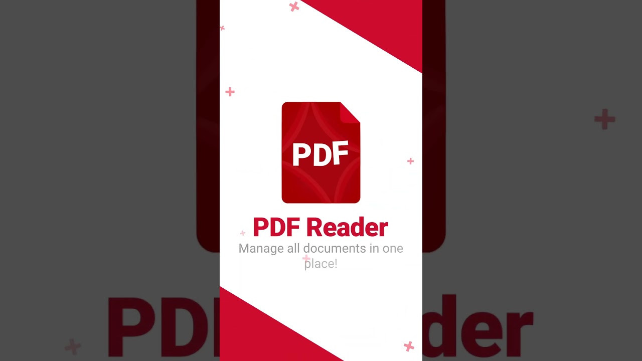 PDF Reader - All Document Reader #app #technology #tech #digitalmarketing