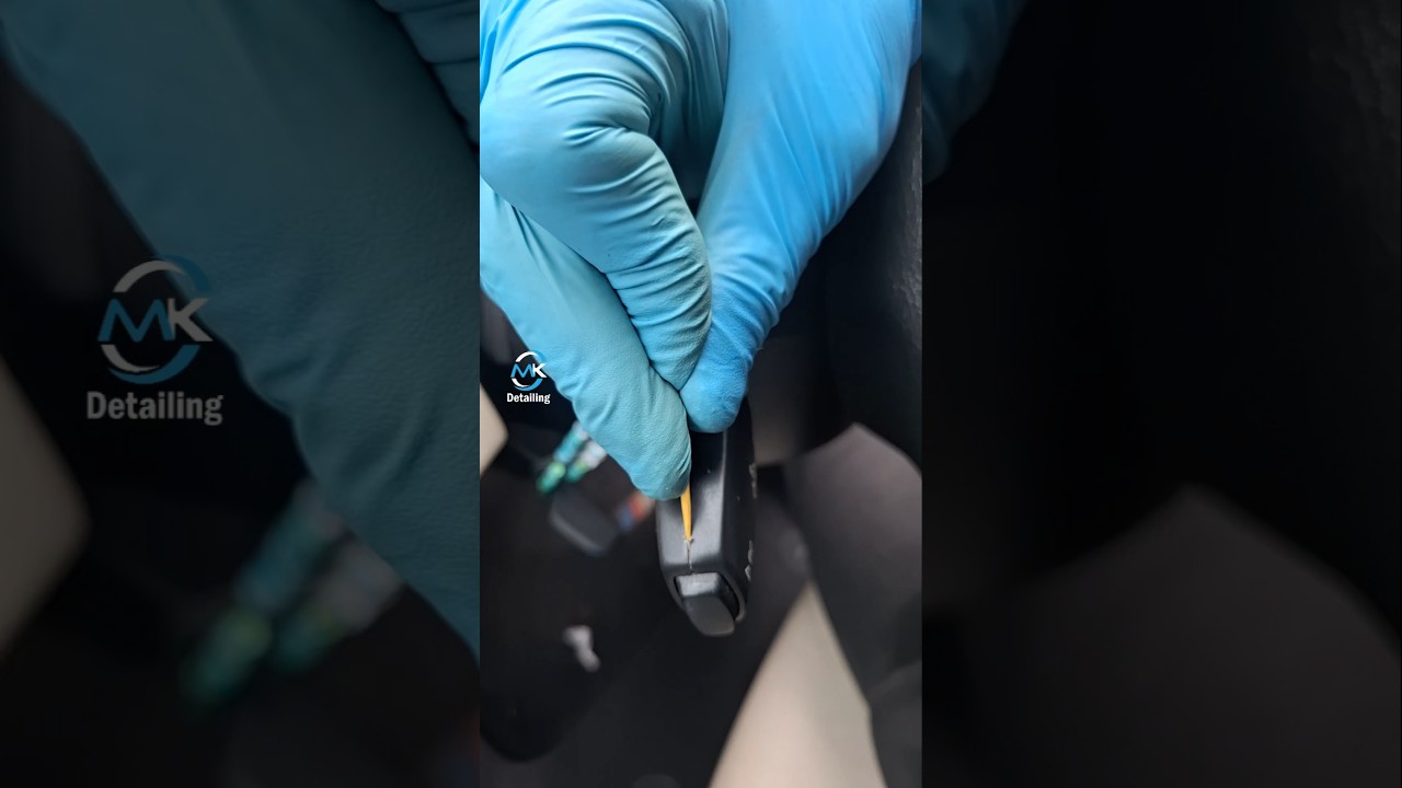 Deep Clean BMW🧼🤌 