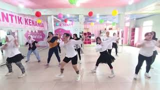 Secangkir Madu Merah  Meggie Z                   senam Kreasi Viral Tiktok