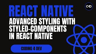 Advanced Styling with styled-components in React | Themes, Responsive Design & Animations