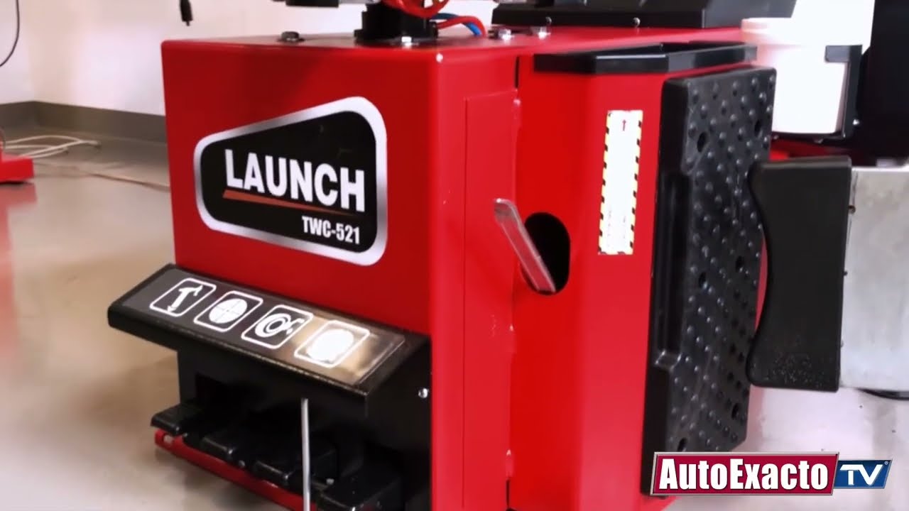 Paquete máquina para desmontar neumáticos de brazo automático Run