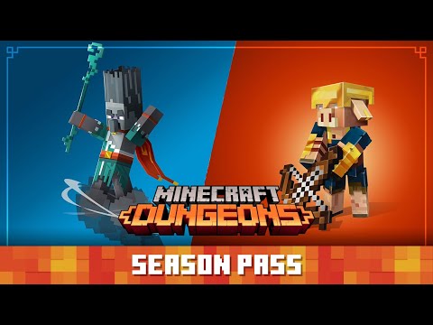 : Season Pass: Howling Peaks & Flames of the Nether DLC Mashup