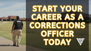 Start a Career as a Corrections Officer at ECF #careeropportunities #ellsworth