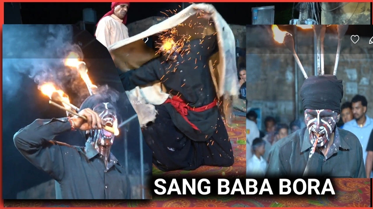 Baba Video Sal baba sidh chno g !! baba bora !! Sang !! Kala !! Video by sv tv ...
