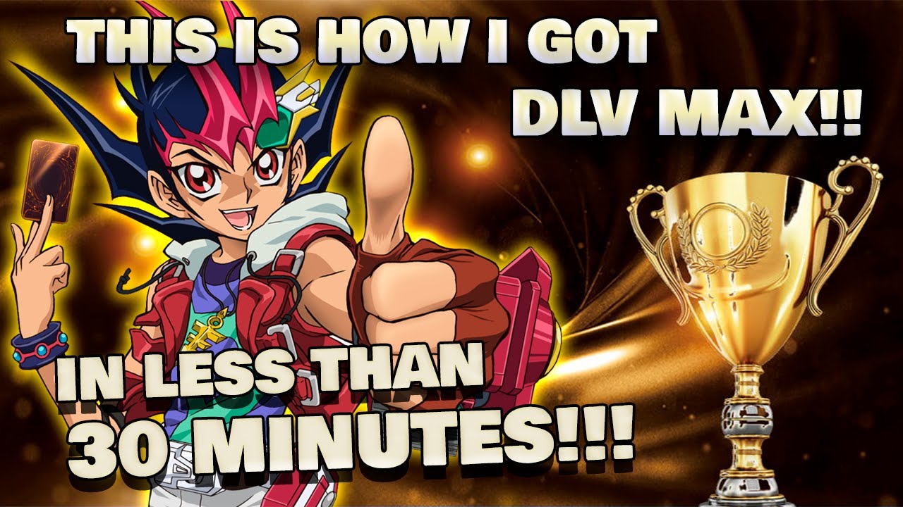 DLv MAX with ONOMATOPLAY! - KC CUP April 2021 Stage 1 - Yu-Gi-Oh! Duel Links - HIGHLIGHTS