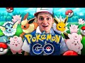 PGO: CRAZIEST POKEMON SPAWNS IN LONDON!!! POKEMON GO