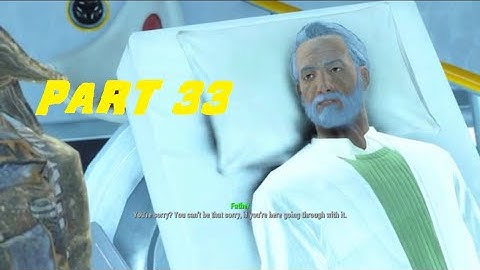 Invading The Institute! Fallout 4 Full Playthrough Part 33