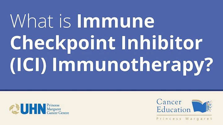 Introduction to Immune Checkpoint Inhibitor (ICI) Immunotherapy - DayDayNews