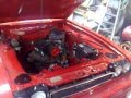 Ford capri 2l pinto cold start after rebuild