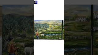 8° Short Quadro di Giusy Ciagola tratto dalla mostra di Pittura - Regia Video: Paolo Virone#arte