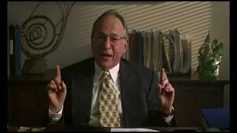 THE SECRET TO SUCCESS - Dicky Fox - Jerry Meguire