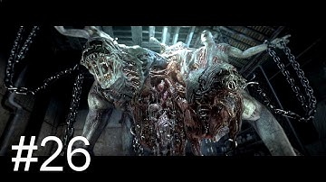 The Evil Within - Chapter 10-4 - Will This Day Ever End? (The Craftsman