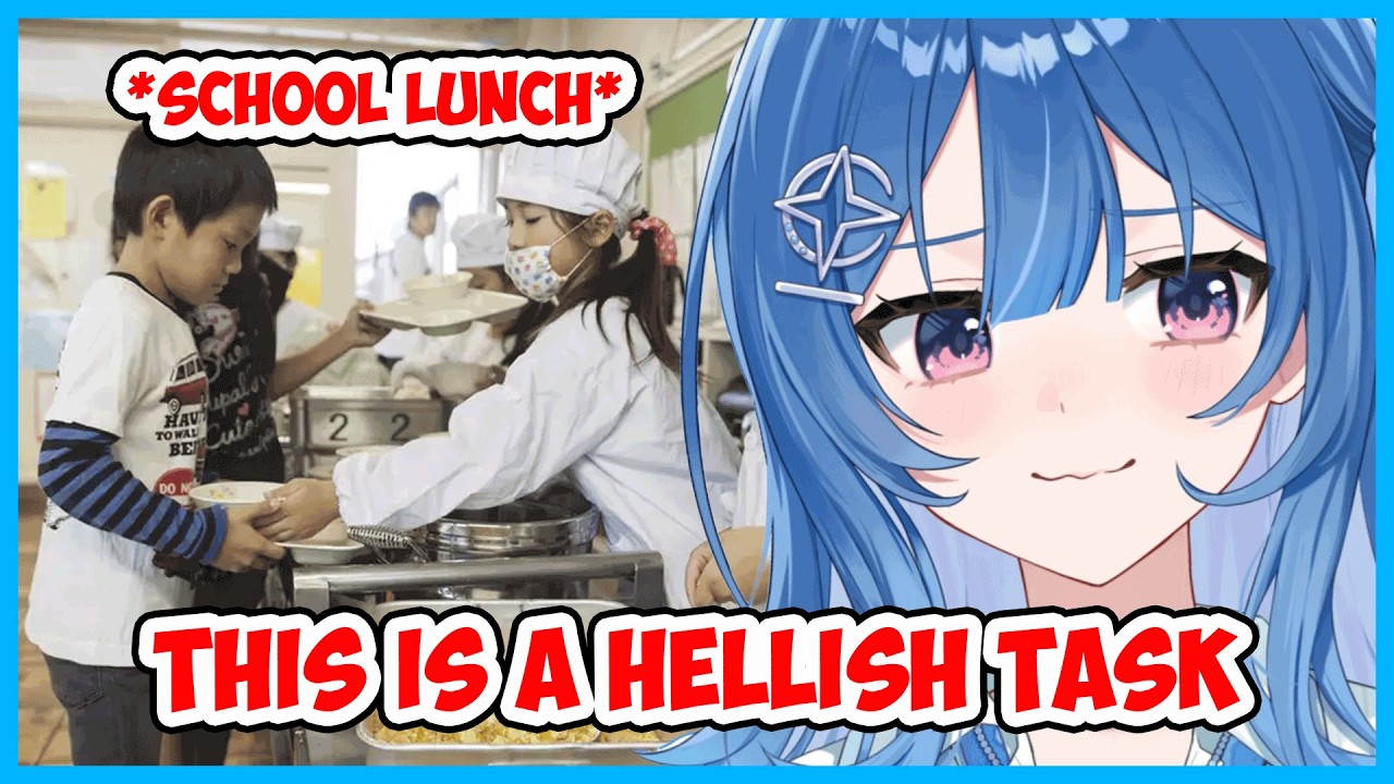 Rirara recalls her struggles as a school cafeteria worker