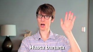 Essential Spanish Phrases by pleated-jeans 72,667 views 10 years ago 2 minutes, 44 seconds