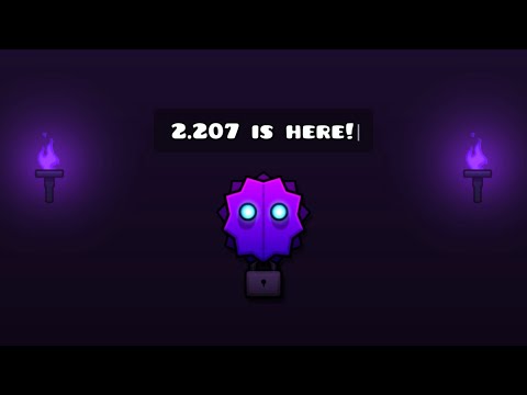 2.207 CAME OUT!!! FIRST EVENT LEVELS OUT!
