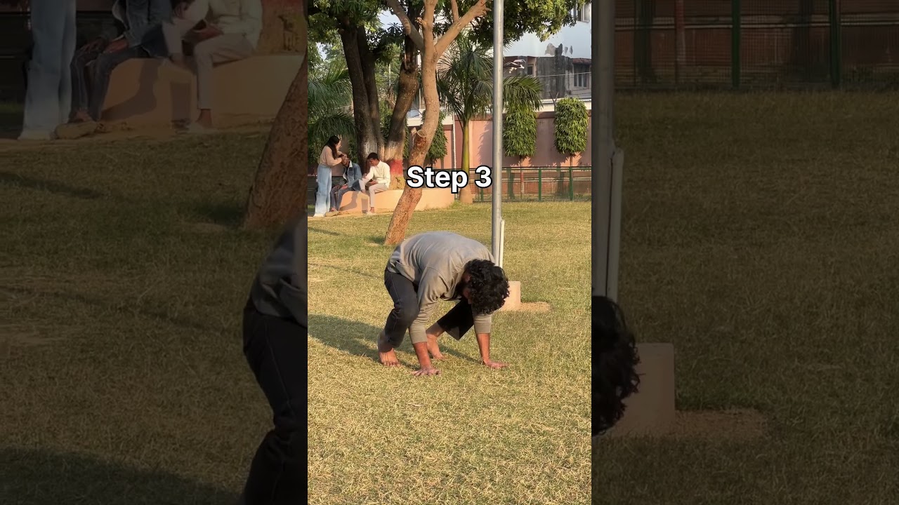 Frog Stand Tutorial | Balance Like a Pro 🐸 